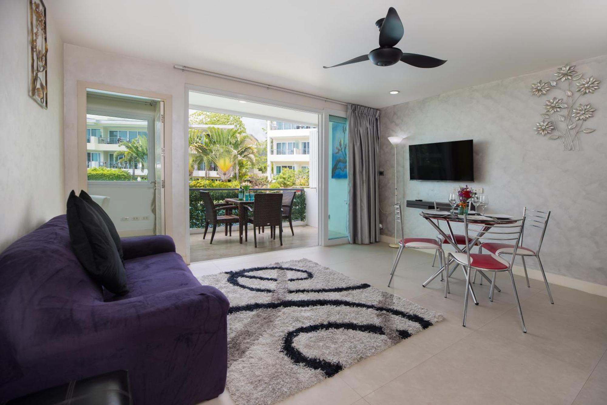 Woodbridge Property At Karon Butterfly Ban Karon Exterior foto